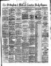 Nottingham Journal Friday 30 August 1872 Page 1
