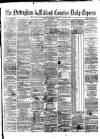 Nottingham Journal Monday 02 September 1872 Page 1