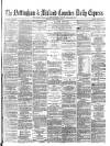Nottingham Journal Monday 09 September 1872 Page 1