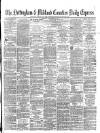 Nottingham Journal Thursday 12 September 1872 Page 1