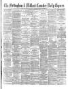 Nottingham Journal Thursday 19 September 1872 Page 1