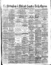 Nottingham Journal Monday 23 September 1872 Page 1
