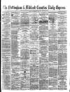Nottingham Journal Friday 01 November 1872 Page 1