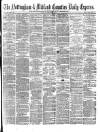Nottingham Journal Saturday 09 November 1872 Page 1