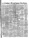Nottingham Journal Saturday 07 December 1872 Page 1