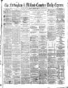 Nottingham Journal Friday 03 January 1873 Page 1