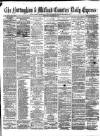 Nottingham Journal Thursday 09 January 1873 Page 1