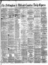 Nottingham Journal Friday 10 January 1873 Page 1