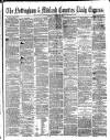 Nottingham Journal Saturday 11 January 1873 Page 1