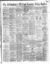 Nottingham Journal Saturday 25 January 1873 Page 1