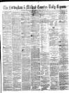 Nottingham Journal Saturday 15 February 1873 Page 1