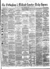 Nottingham Journal Friday 07 February 1873 Page 1