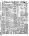 Nottingham Journal Saturday 08 February 1873 Page 1