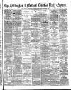 Nottingham Journal Monday 24 February 1873 Page 1