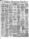 Nottingham Journal Tuesday 25 February 1873 Page 1