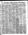 Nottingham Journal Saturday 01 March 1873 Page 1