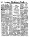 Nottingham Journal Friday 21 March 1873 Page 1