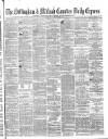 Nottingham Journal Saturday 05 April 1873 Page 1