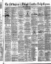 Nottingham Journal Friday 11 April 1873 Page 1