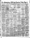 Nottingham Journal Monday 14 April 1873 Page 1