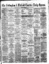 Nottingham Journal Monday 02 June 1873 Page 1