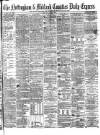 Nottingham Journal Saturday 07 June 1873 Page 1