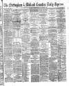 Nottingham Journal Thursday 12 June 1873 Page 1