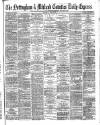 Nottingham Journal Wednesday 09 July 1873 Page 1