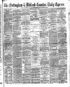 Nottingham Journal Thursday 10 July 1873 Page 1