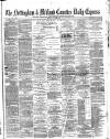 Nottingham Journal Monday 21 July 1873 Page 1