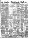Nottingham Journal Thursday 07 August 1873 Page 1