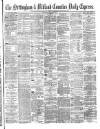 Nottingham Journal Saturday 09 August 1873 Page 1