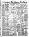 Nottingham Journal Wednesday 13 August 1873 Page 1