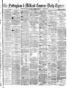 Nottingham Journal Saturday 16 August 1873 Page 1