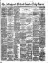 Nottingham Journal Friday 22 August 1873 Page 1