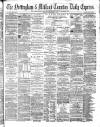 Nottingham Journal Monday 15 September 1873 Page 1