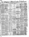 Nottingham Journal Thursday 04 September 1873 Page 1