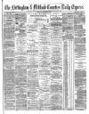 Nottingham Journal Monday 08 September 1873 Page 1