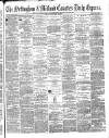 Nottingham Journal Monday 22 September 1873 Page 1