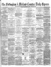 Nottingham Journal Monday 29 September 1873 Page 1
