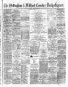 Nottingham Journal Friday 03 October 1873 Page 1