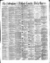 Nottingham Journal Saturday 04 October 1873 Page 1