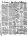 Nottingham Journal Saturday 11 October 1873 Page 1