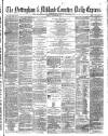 Nottingham Journal Friday 24 October 1873 Page 1