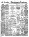 Nottingham Journal Wednesday 29 October 1873 Page 1