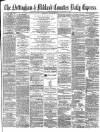 Nottingham Journal Thursday 30 October 1873 Page 1