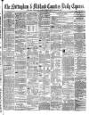 Nottingham Journal Saturday 01 November 1873 Page 1