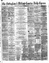 Nottingham Journal Wednesday 05 November 1873 Page 1