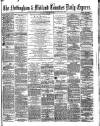 Nottingham Journal Friday 14 November 1873 Page 1