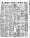 Nottingham Journal Saturday 22 November 1873 Page 1